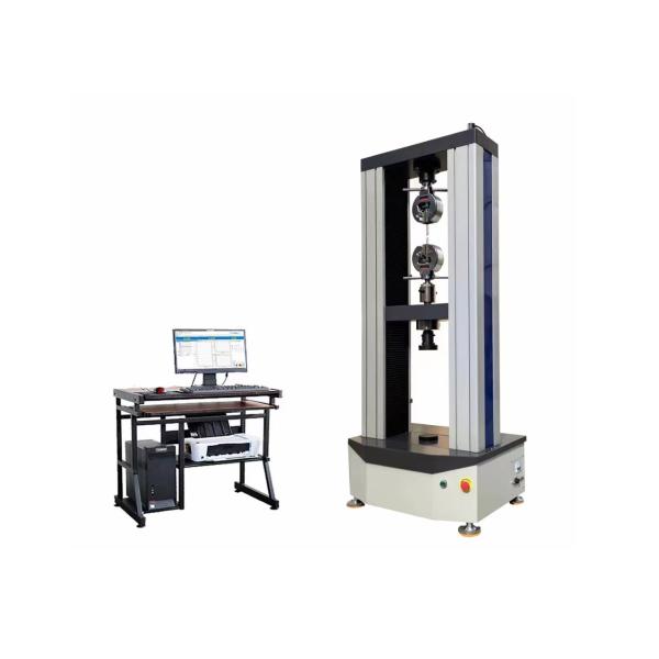 ASTM D6241 Static Puncture Strength Machine Of Geotextiles And Geotextile