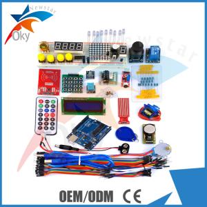 China RFID Learning Starter Kit For Arduino With ATmega328 Microcontroller on sale