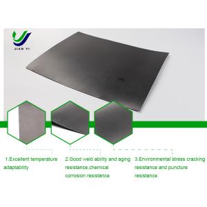 Water Conservation & Hydraulic Project HDPE Liner: Reliable Seepage Control for