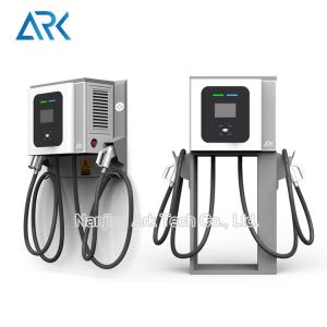 CE Two Plugs IEC 61851 150-500V Chademo EV Charger