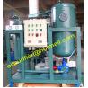 Explosion -proof Turbine Oil Purification Unit, Turbine Oil Flushing System,Oil Filtration with Particle Counter Nas1638 for sale