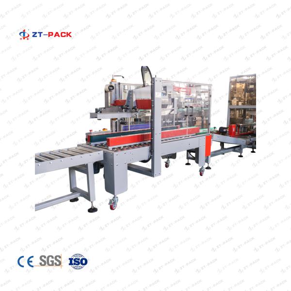 Automatic Carton Sealer Machine