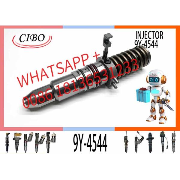 Fuel Injector Assembly 7E-9983 7E99839Y-4544 0R-3883 0R-0906 9Y-0052 For C+ Engine 3512A Series Matching Diesel