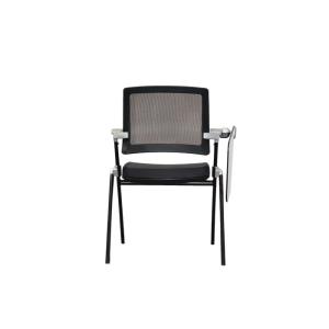 TUV Writing Tablet Mesh Mobile Back Stacking Chairs