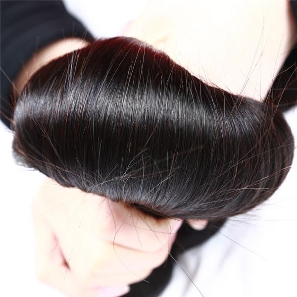 beautiful hair virgin indian natural sex hair10-30inch natural black human hair