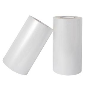 18miu matte Bopp transparent thermal laminating film roll 1700mm