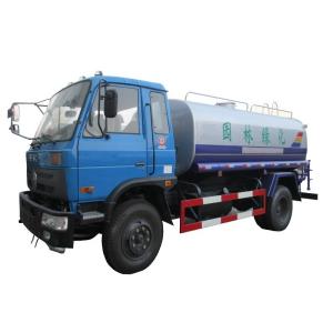 Dongfeng 4x2 8000L Watering Truck 8000L Water Vehicle 8000L Water Tanker Truck
