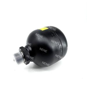 Brake Accumulator 17258321 1.0L Compatible with Volvo loader G900C L110F L110G