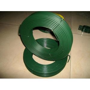Q195 SAE1008 Galvanized Iron Wire PVC Coated Gi Wire