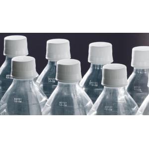 Water Bottle Cable Flying Fiber Laser Marking Machine Plastics Metals