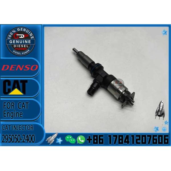 Fuel Engine Parts Diesel Fuel Injector 295050-2400 4336862 295700-1200 295050-1810