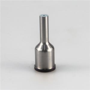 China Custom punches and dies, High Speed Tool Steel Perforate Custom punch with air vent, Nitridating coating on sale