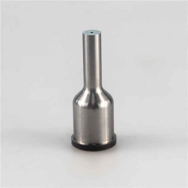 Buy Custom punches and dies, High Speed Tool Steel Perforate Custom punch with air vent, Nitridating coating at wholesale prices