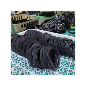 Convenient EPDM Rubber Seal Frost Resistant With Moulding Processing Service
