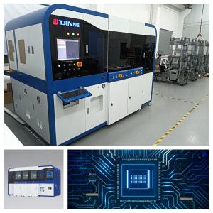 China Reliable Semiconductor Molding Equipment Operate Smoothly PLC Controlled on sale