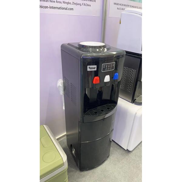 Stand Installation Hot Cold Water Dispenser with Ice Maker HY-12YLR
