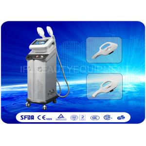 Professional Laser Hair Removal Machine , Medical CE Ipl Permanent Hair