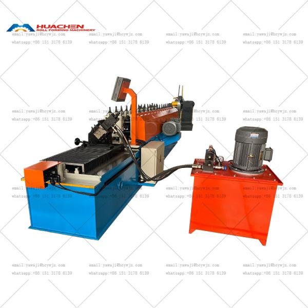 Buy 2024 New Keel Forming Machine  For Tile Making High Efficiency And Durability at wholesale prices