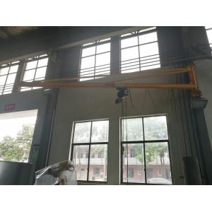 Wall Mounting With Wire Rope Hoist 0.5T Jib Cranes