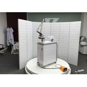 Korea imported 7 joints light guiding arm 0164nm 532nm tattoo removal machine