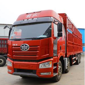 Used FAW J6P Barnacle Lorry Superior Design for Maximum Hauling Capacity