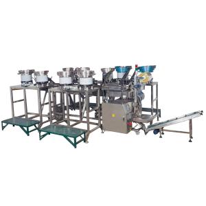 Easy operation multi-function Multifunctional sexy toys screws counting filling