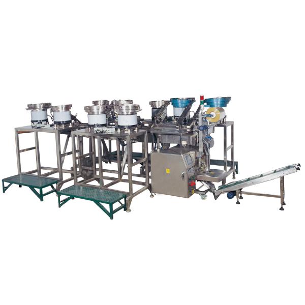 Easy operation multi-function Multifunctional sexy toys screws counting filling