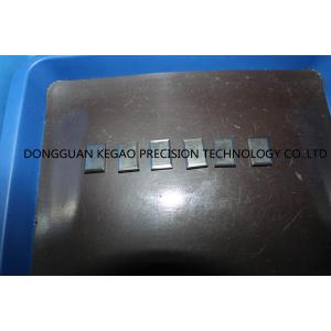 SCM420 Metal Injection Molding Parts , HRA78 Precision Machine Components