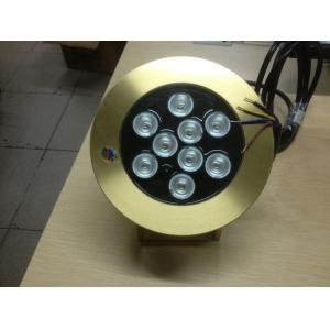 9W Led Underwater Pool Lights