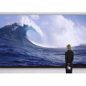 240x120mm Indoor Flexible LED Display Screen P2 Customized SMD Large