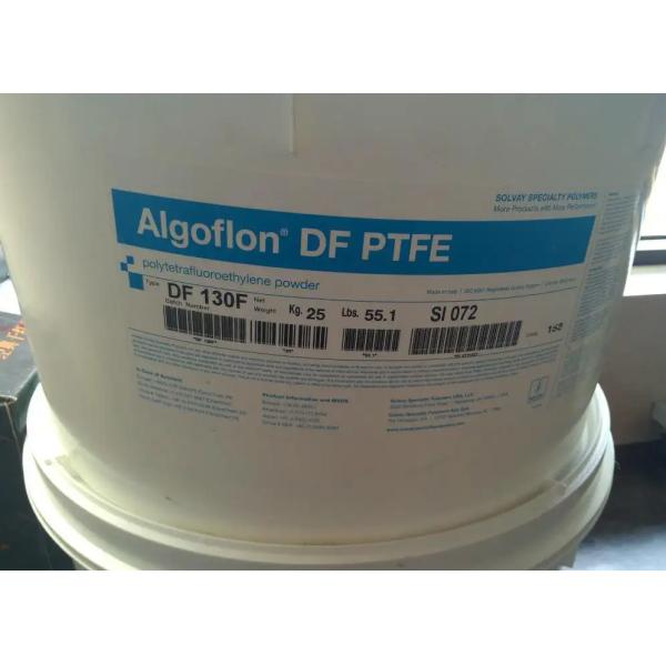 Solvay Algoflon D 1610 F PTFE Virgin Powder Low Viscosity