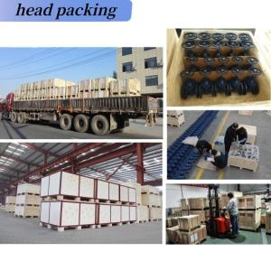 Robust Ductile Iron Gate Valve for Optimal Flow Control in Hydraulic Systems