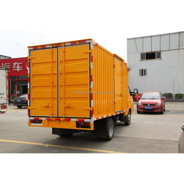 JAC X5 Mini Van Truck 3Ton With Good Price for Sale 008615826750255