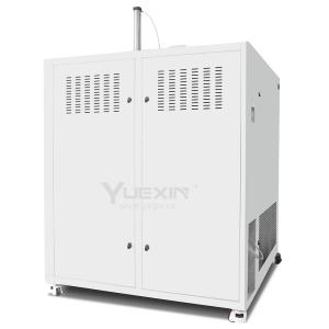 Durable Ice Water Shock Testing Equipment 1500L Dual Jet Submersion Test Chamber