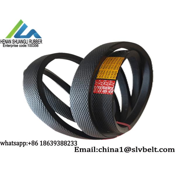 Buy SPA13N Mechanical Transmission Rubber Belt Wedge Wrapped Length 187''-197'' at wholesale prices