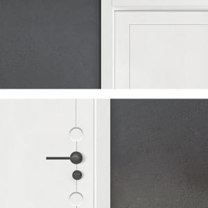 American Design 38dB Soundproof Interior Doors Mothproof