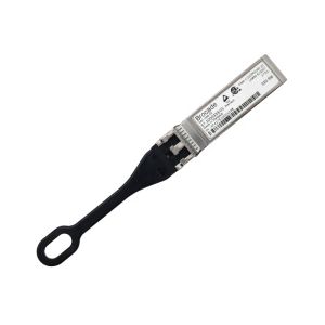 32G Brocade Transceiver FC 850nm 100m Multi Mode Fiber Optic Transceiver For Storage Networks