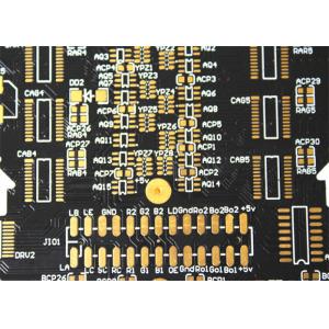 HDI Multilayer Lead Free FR4 HASL Printed Circuit Board PCB