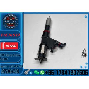 common rail fuel 095000-6700 (R61540080017A) injectors