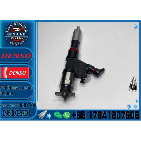 common rail fuel 095000-6700 (R61540080017A) injectors