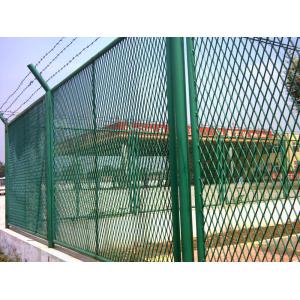 expanded metal fencing,Expanded metal fence