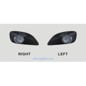 Toyota Yaris Sedan, Belta 2006 / 2007 Vios 12V 55W non-corrosive Fog Light Kit