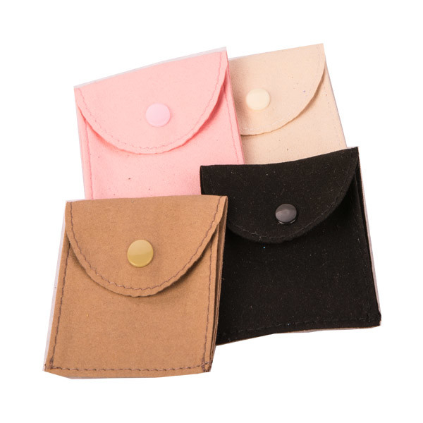 Buy Minimum Order 1000pcs Jvelvet Jewellery Pouches at wholesale prices
