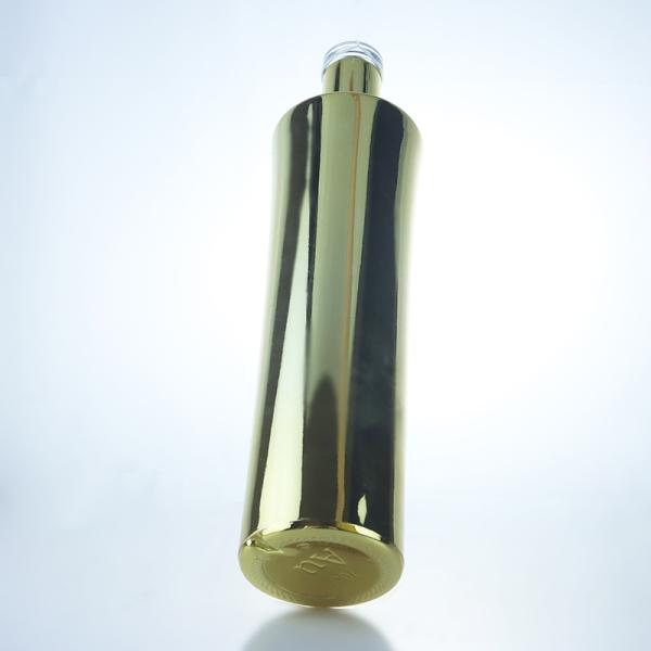 Customized Logo Glass Liquor Bottle for Whisky Gin Rum 700ml Body Material Glass