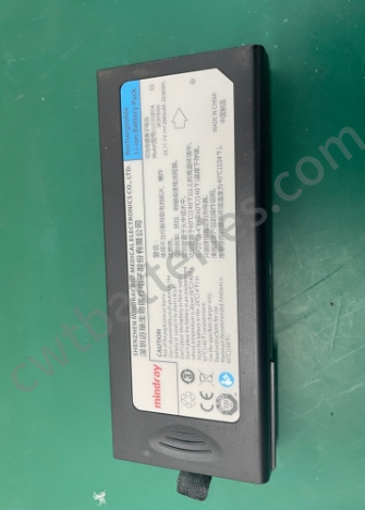 Mindray LI131001A IMEC10 Patient Monitor Battery Used Agm Batteries DC11.1V 2600mAh 28.6Wh