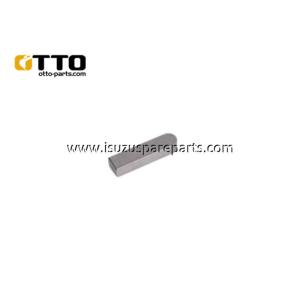Quality EX4005 6RB1 Isuzu Spare Parts Crankshaft Card Block 9-09867012-0 9098670120 for sale