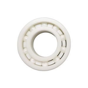 China 608 ZrO2 Ceramic Deep Groove Ball Bearings High Temperature For Medical Equipment on sale