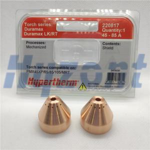 Duramax  45A-85A Mechanized Shield Hypertherm 220817