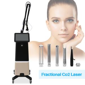 Quality Advanced Four Treatment Modes Co2 Fractional Laser Machine Effective Stretch Marks Removal for sale