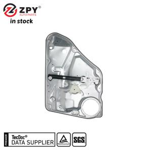ZPY 3BD839461 Window Regulator Frame With Door Panel Rear L For Audi A3 Models